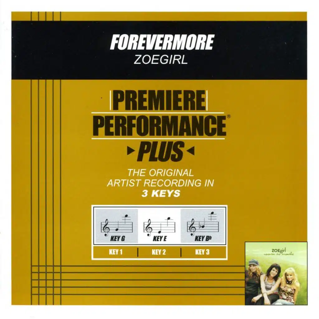 Premiere Performance Plus: Forevermore