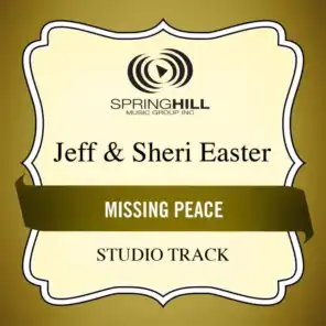 The Missing Peace (Medium Key Performance Track Without Background Vocals)