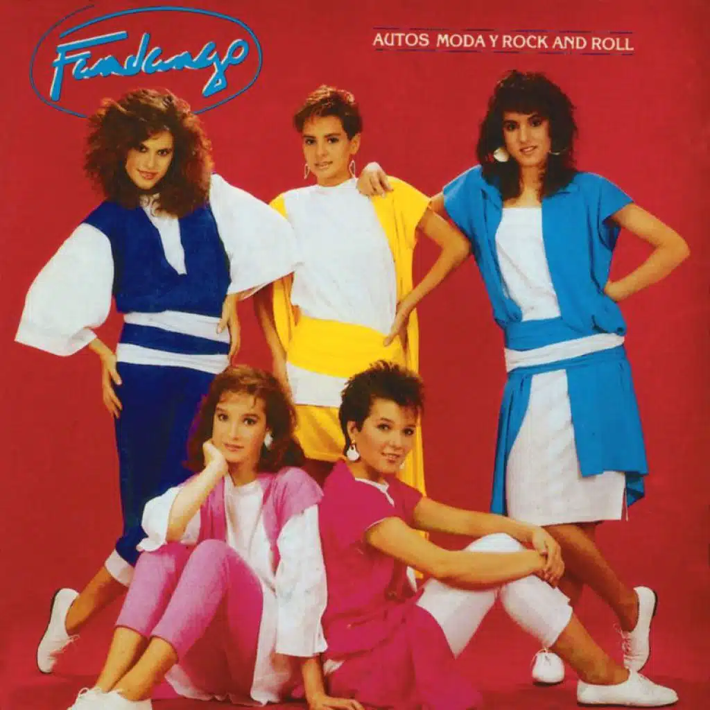 Autos, Moda Y Rock N Roll
