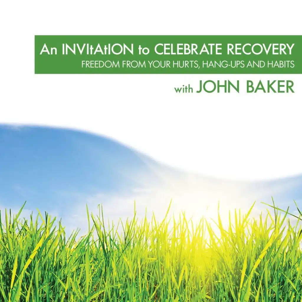 An Invitation To Celebrate Recovery