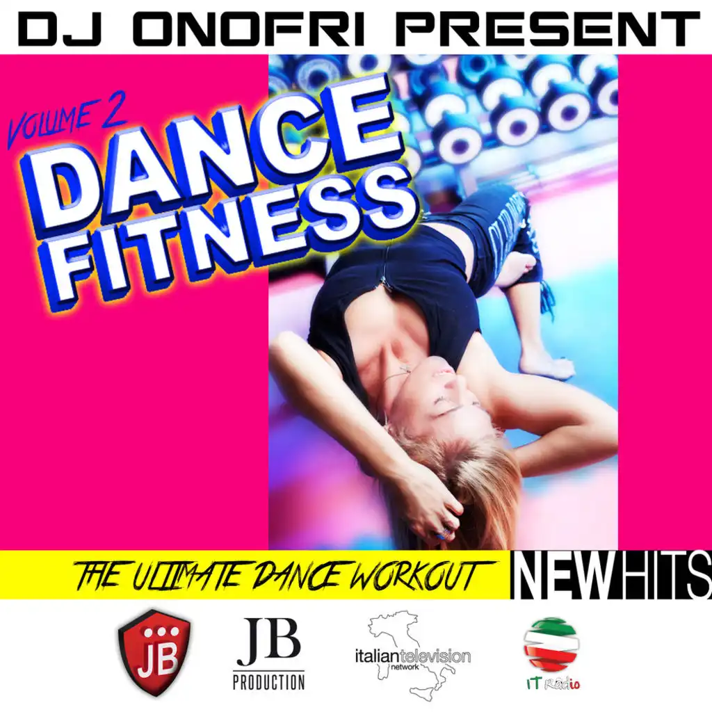 Dj Onofri presents Dance Fitness  Vol. 2