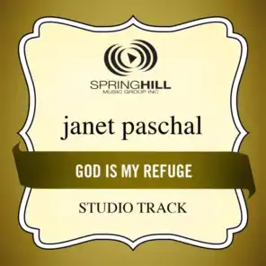 God Is My Refuge (Performance Track With Background Vocals)