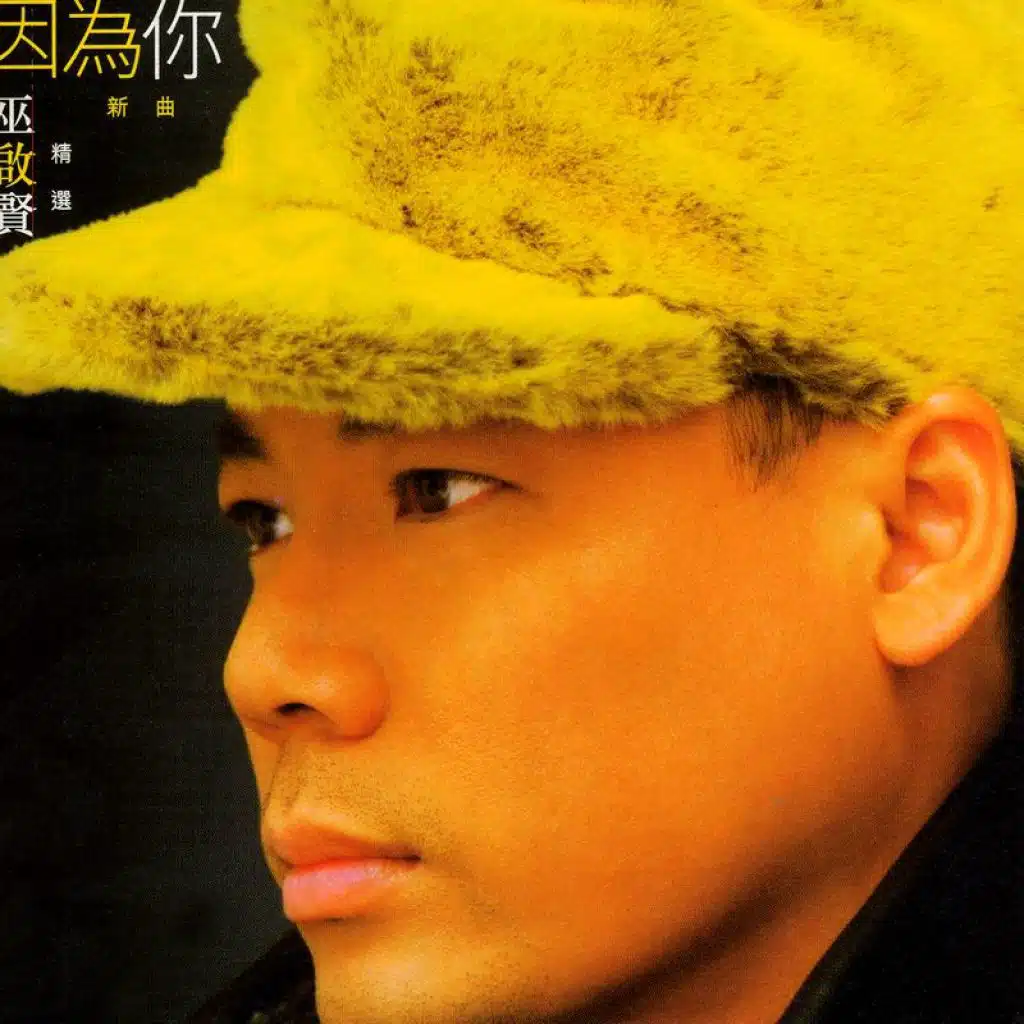 因為你(新曲+精選)