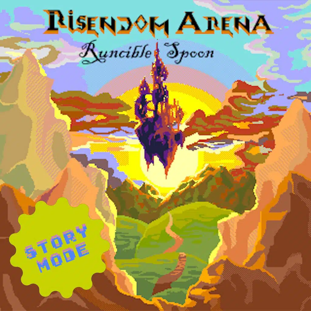 Title Menu (Story Mode)