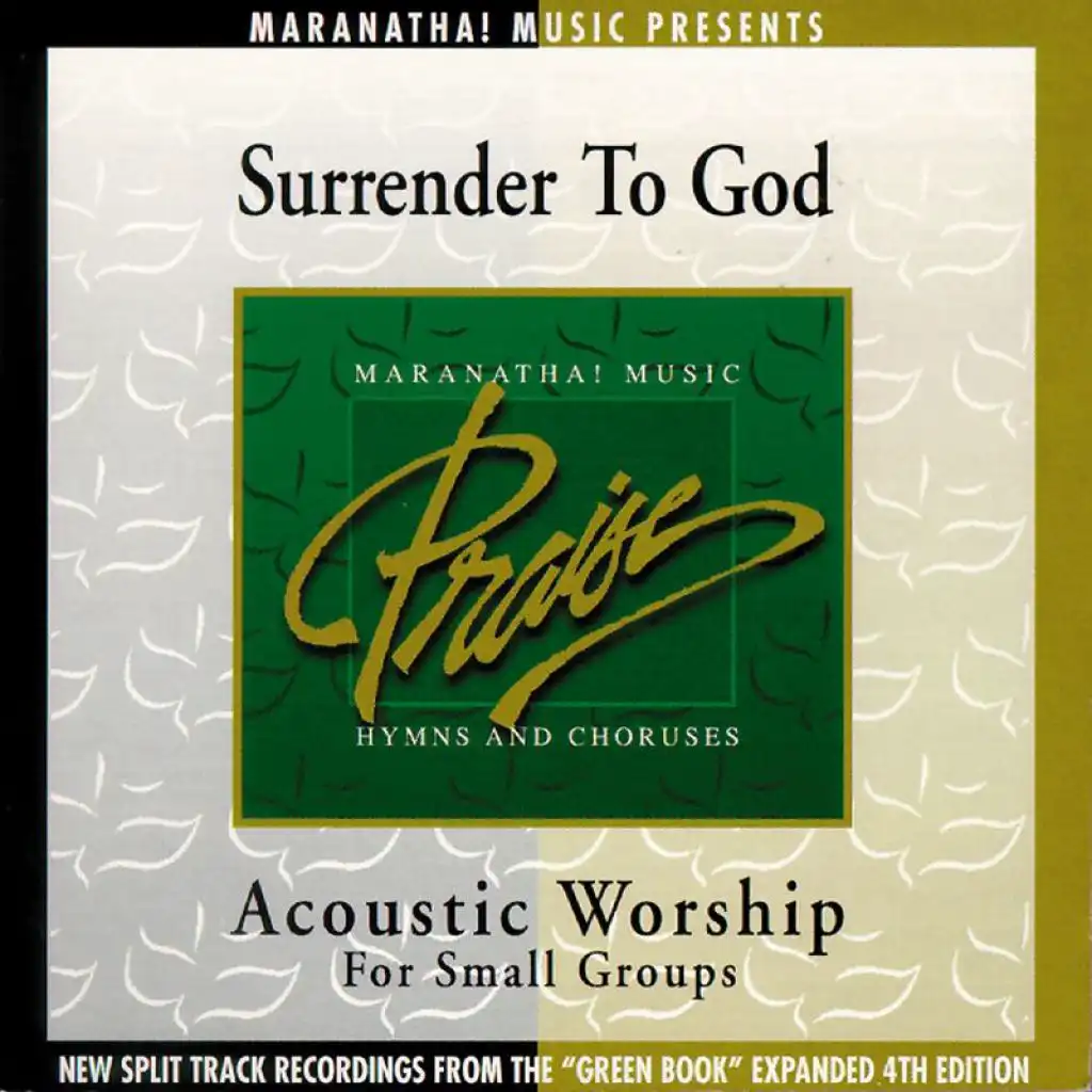 Acoustic Worship: Surrender To God