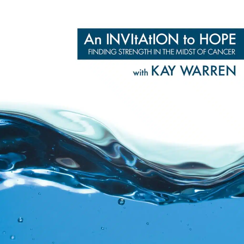 An Invitation To Hope