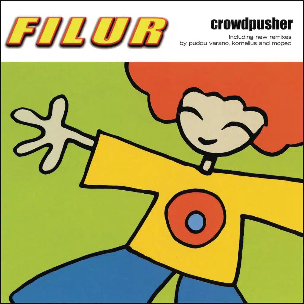 Crowdpusher (Moped's Mix)