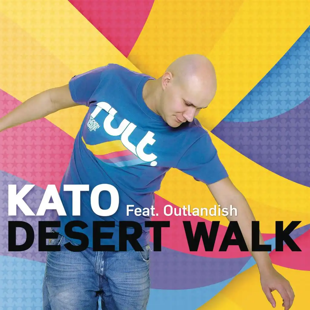Desert Walk (Darwich Remix) [feat. Outlandish]