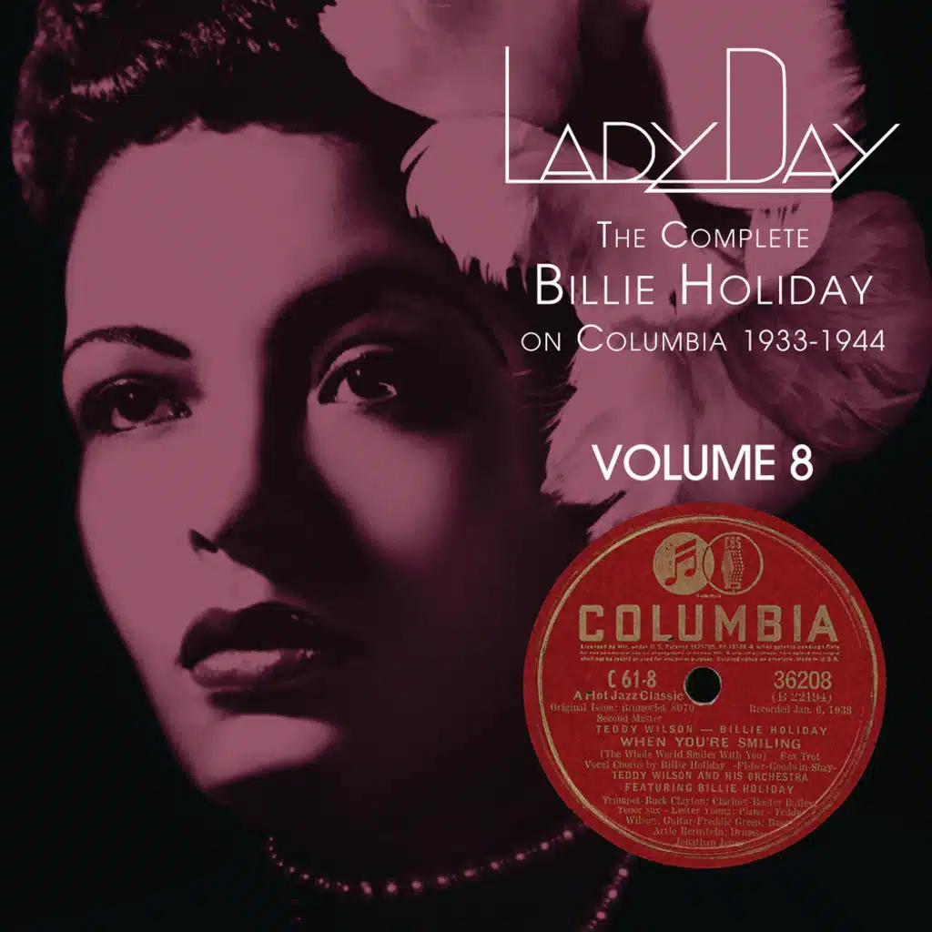Lady Day: The Complete Billie Holiday On Columbia - Vol. 8