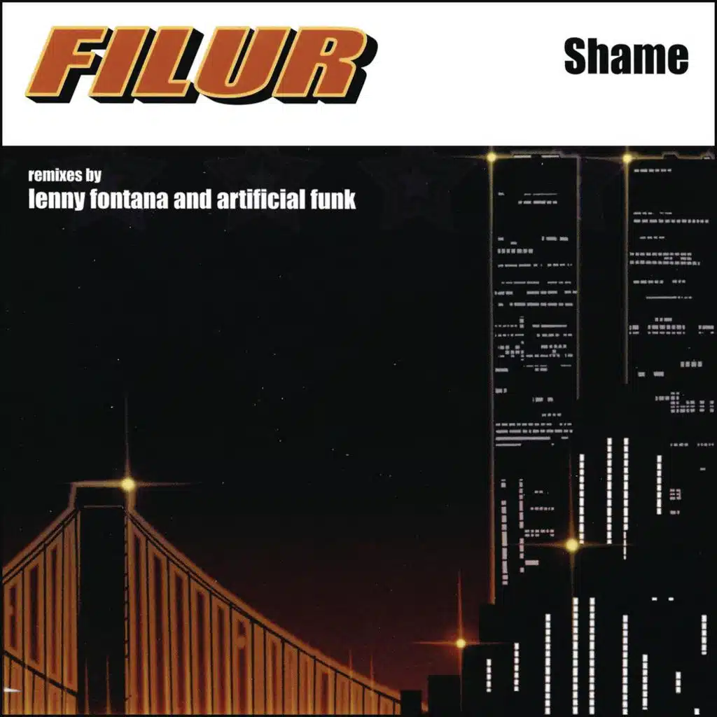 Shame (Club Version) [feat. Nellie Ettison]