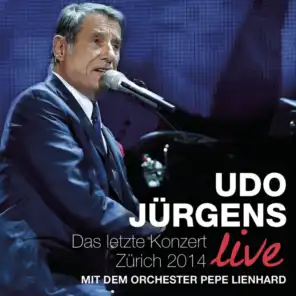 Udo Jürgens Duett mit Jenny Jürgens