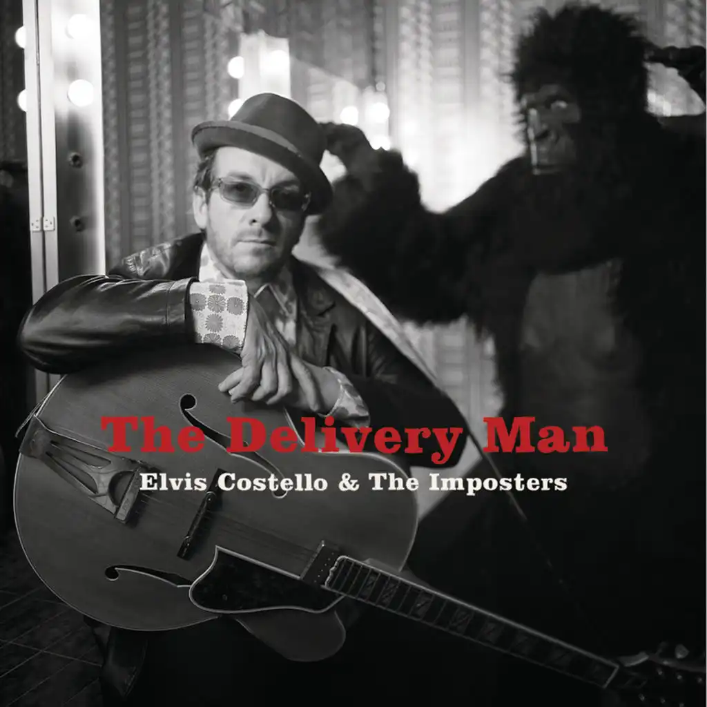 The Delivery Man (The Clarksdale Sessions)