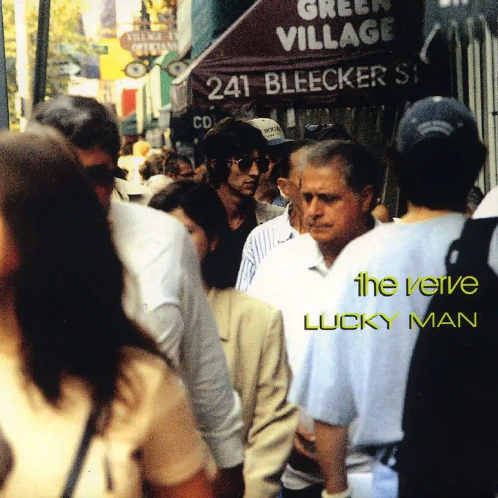 Lucky Man (Happiness More Or Less Mix)