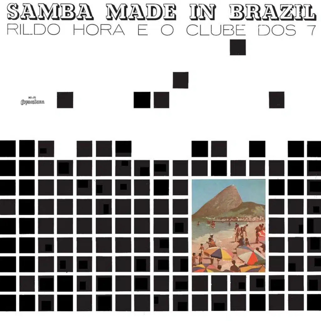 Samba 'Made In Brazil'
