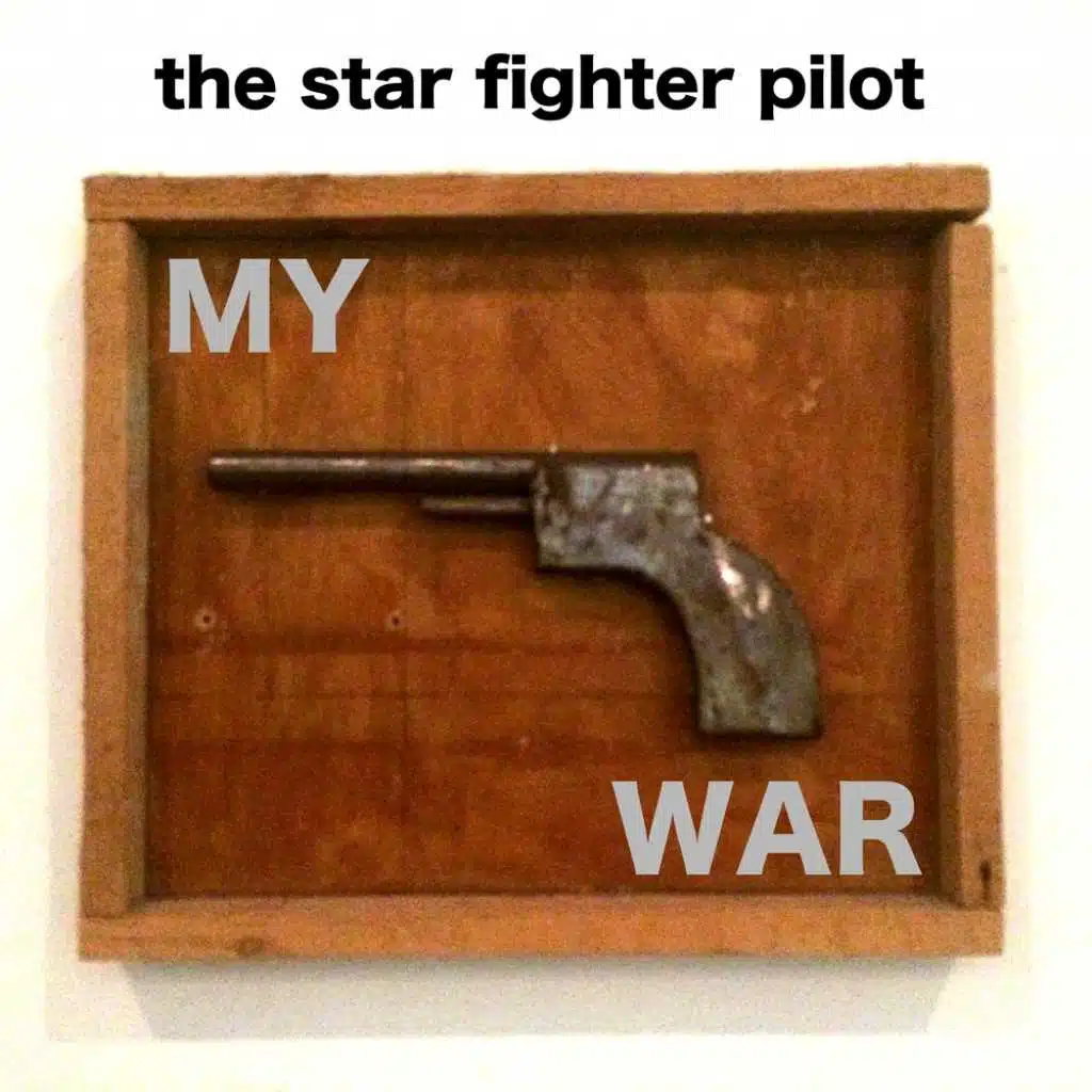 The Star Fighter Pilot
