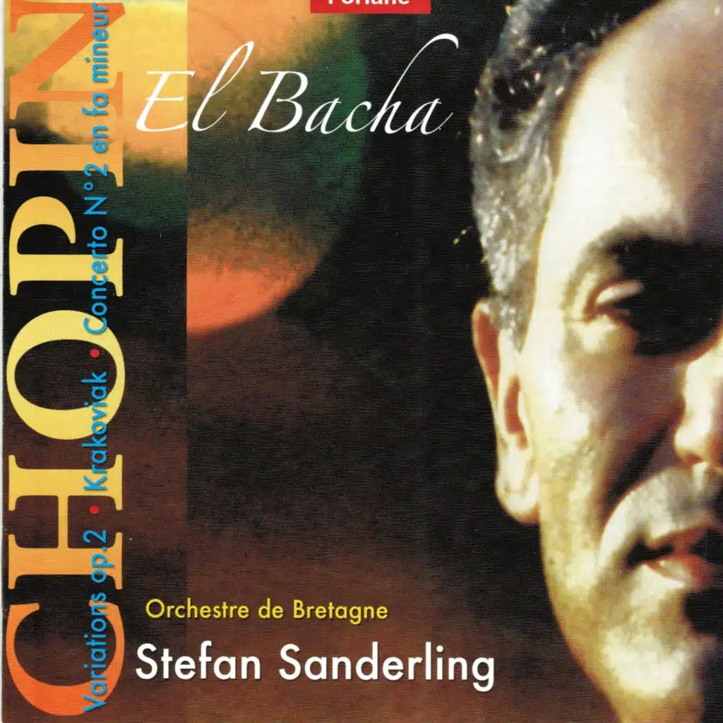 Orchestre de Bretagne, Stefan Sanderling, Abdel Rahman El Bacha
