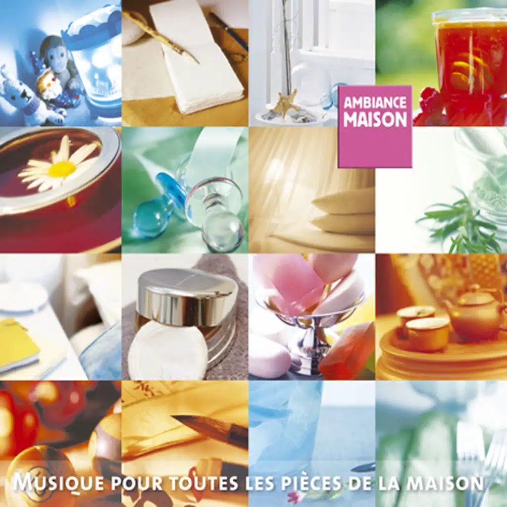Ambiance Maison - Compilation