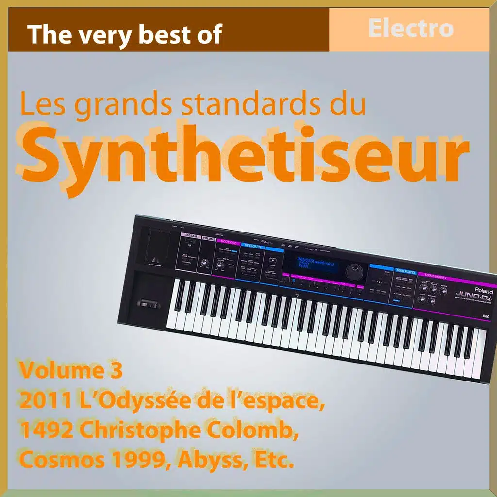Les grands standards du synthétiseur - 20 Hits, Vol. 3