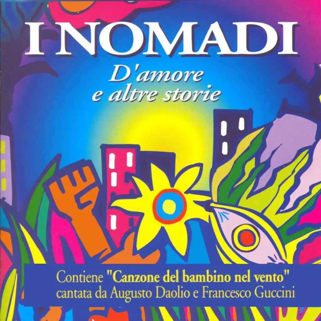 Canzone Del Bambino Nel Vento (Auschwitz) (Live From Club 77 Di Pavana,Italy/1997 Remaster)