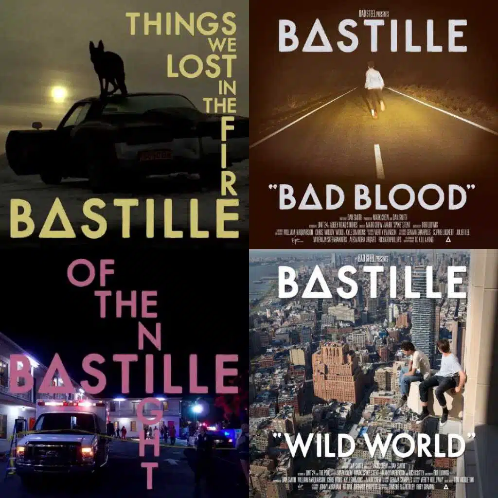 Best Of Bastille
