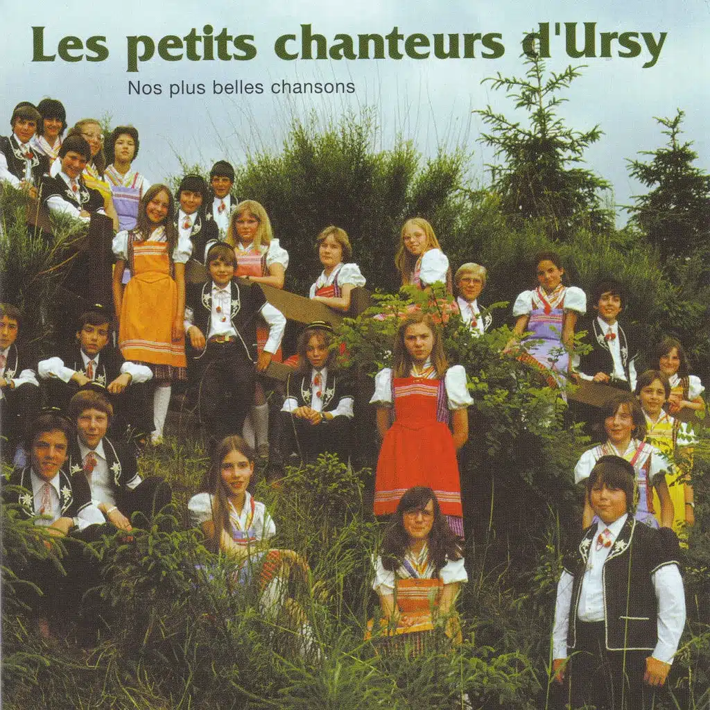 Les petits chanteurs d'Ursy