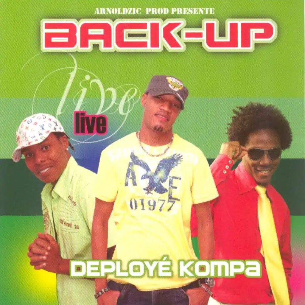 Déployé kompa - Live