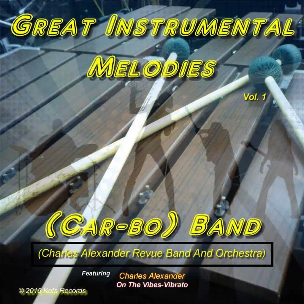 Great Instrumental Melodies, Vol.1