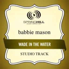 Wade In The Water (Studio Track Without Background Vocals)