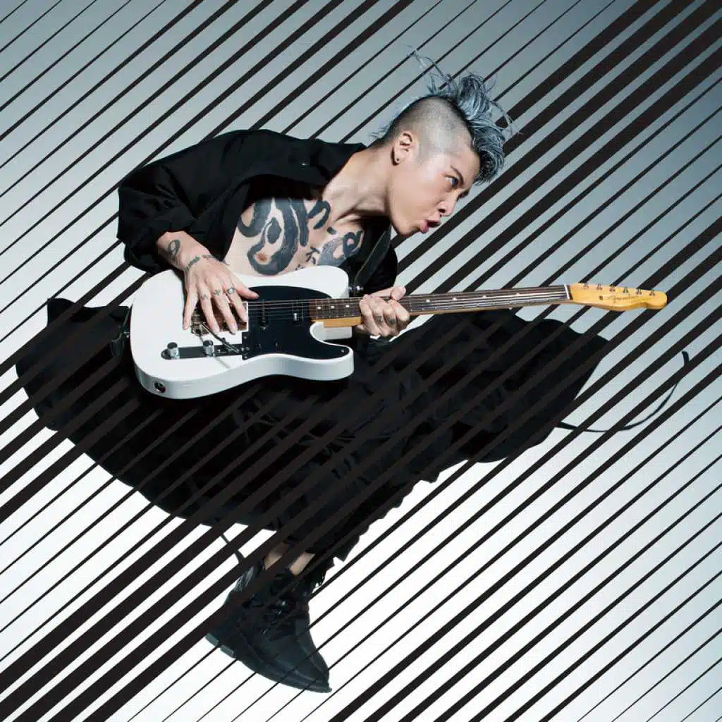 MIYAVI & Chanmina