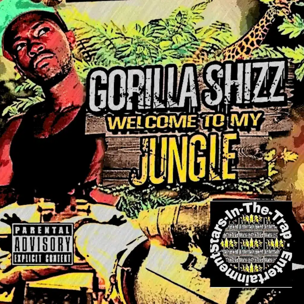 Welcome To My Jungle