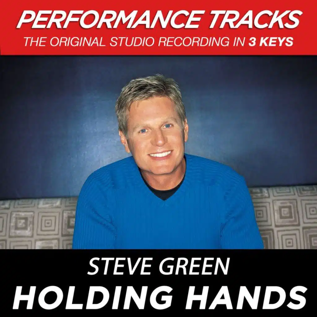 Holding Hands (Performance Tracks)