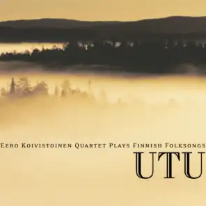 Utu: Eero Koivistoinen Quartet Plays Finnish Folksongs