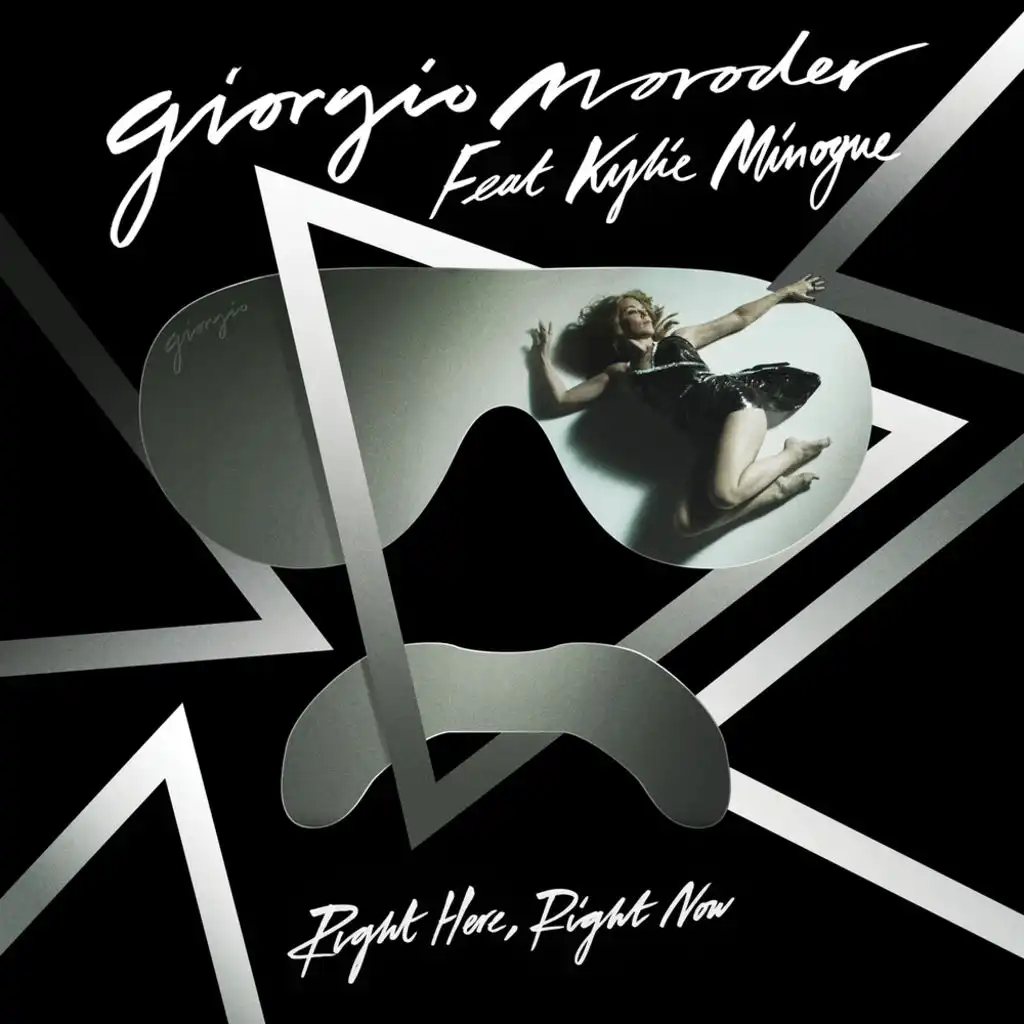 Right Here, Right Now (7th Heaven Radio Edit) [feat. Kylie Minogue]
