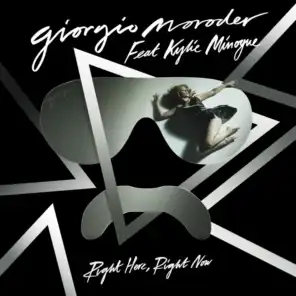 Right Here, Right Now (Whiiite Remix) [feat. Kylie Minogue]