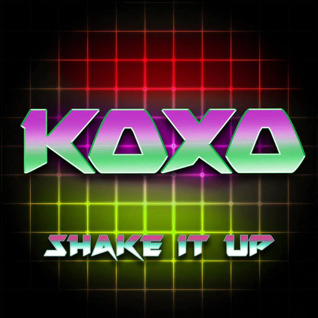 Shake it up