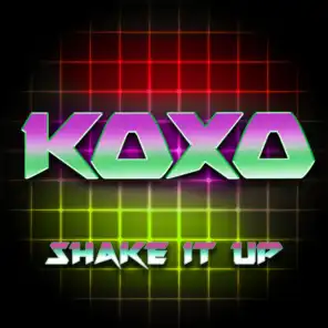 Shake it up (Long vocal mix)