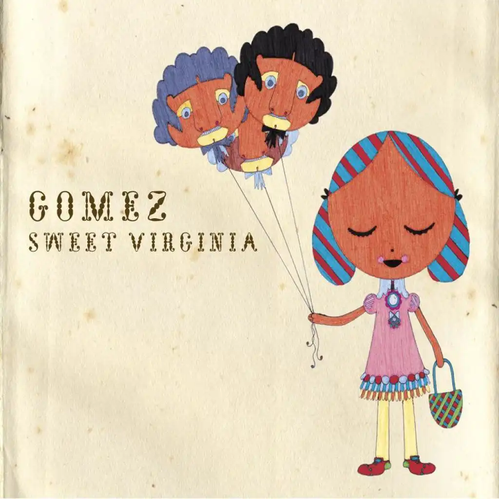 Sweet Virginia (Single Mix)