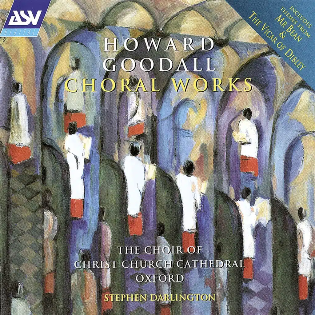 Goodall: Missa Aedis Christi: Credo