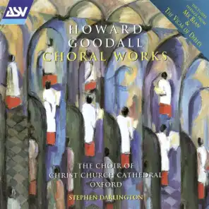 Goodall: Missa Aedis Christi - Benedictus