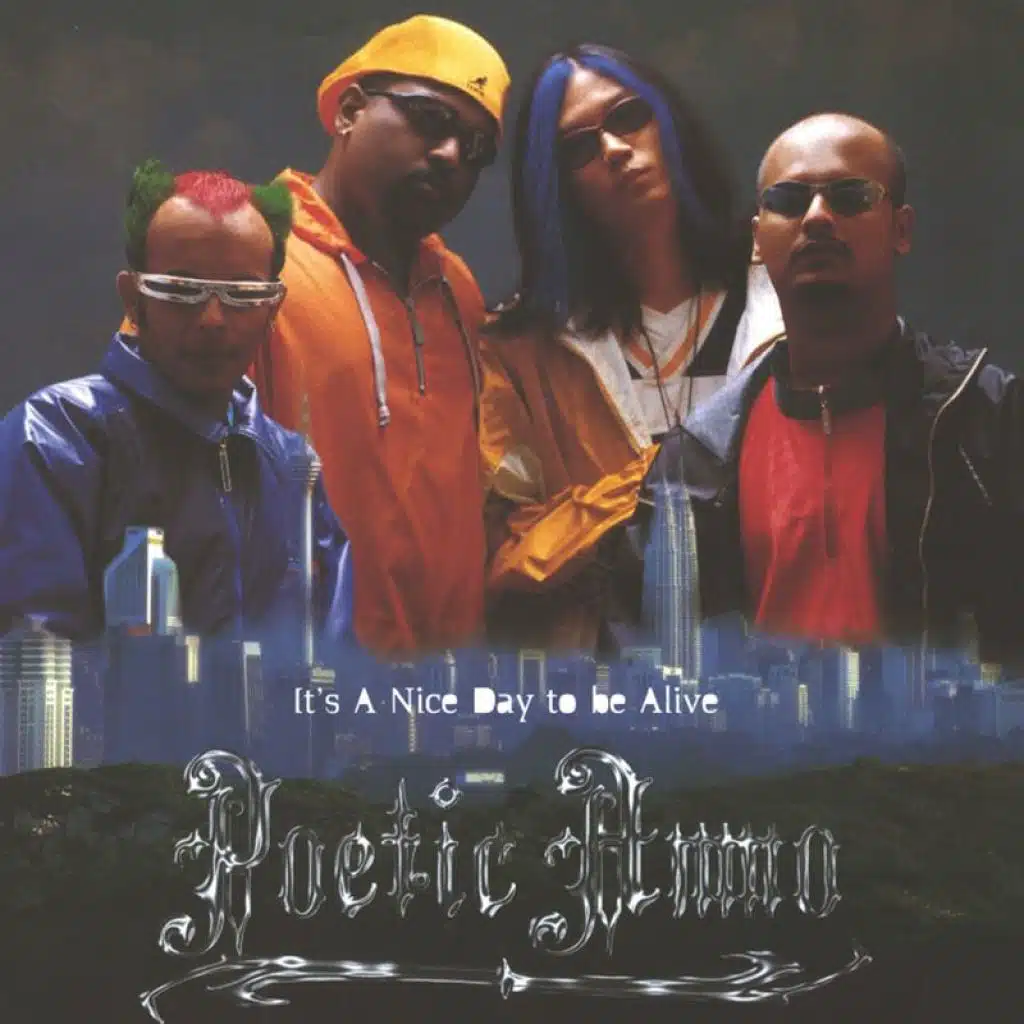 Something's On (feat. Sam)