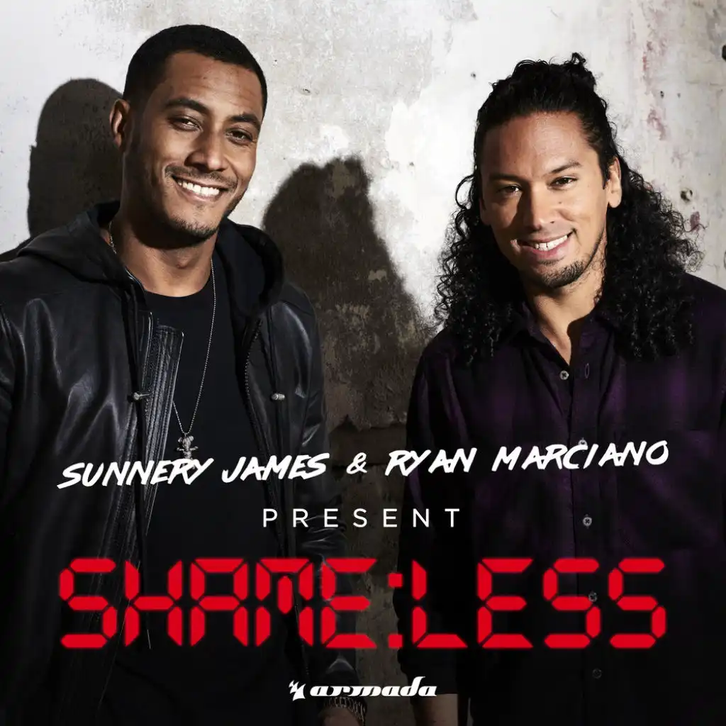 Shameless (Mixed) [feat. Mayra]