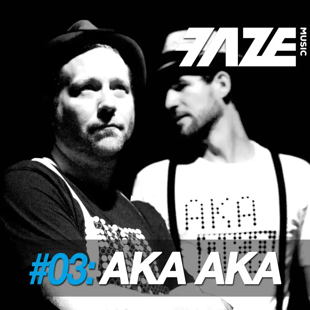 Faze DJ-Set 03 (Continuous DJ Mix)