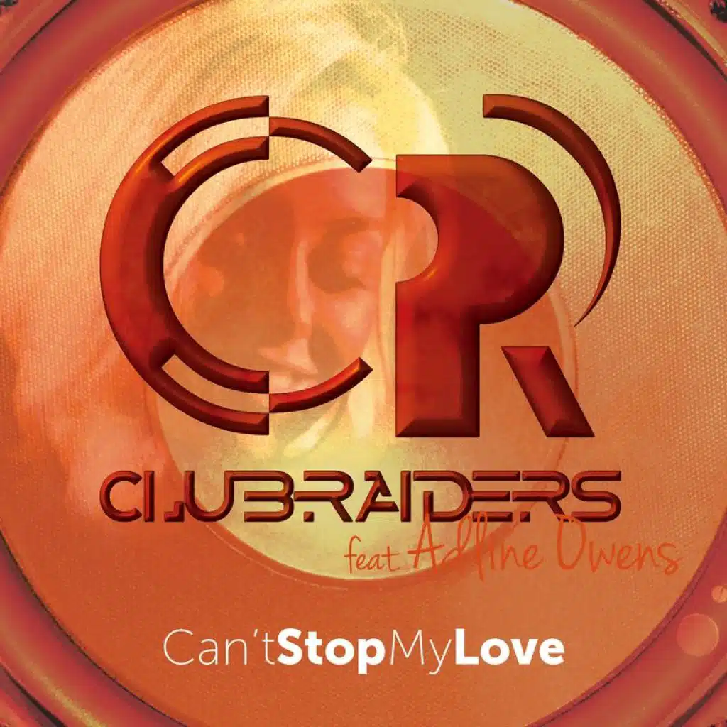 Can't Stop My Love (AlexKea feat. RainDropz! Remix) [feat. Adline Owens]