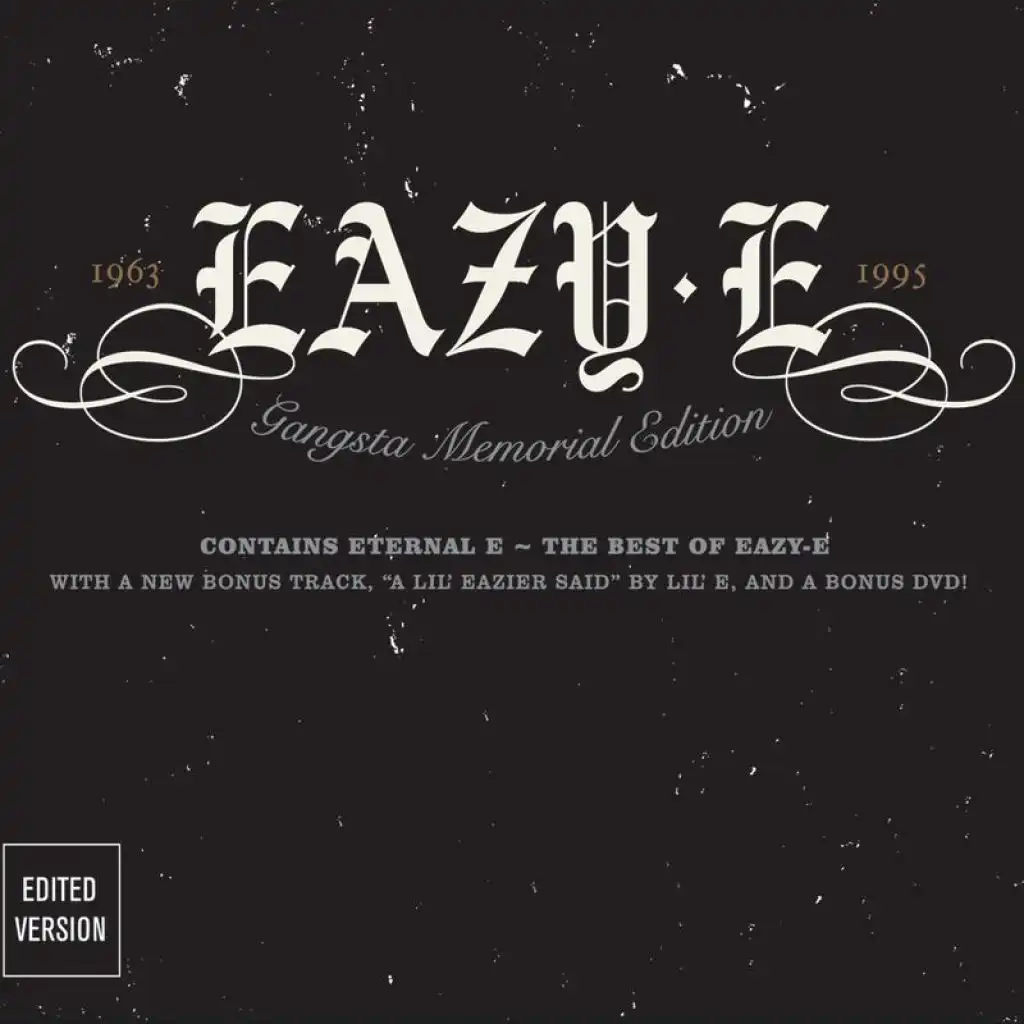 Eazy-er Said Than Dunn (Remastered 2002)