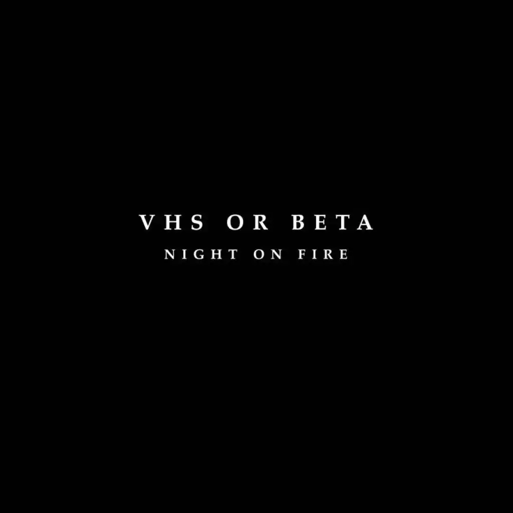 Night On Fire (Carlos D Remix)