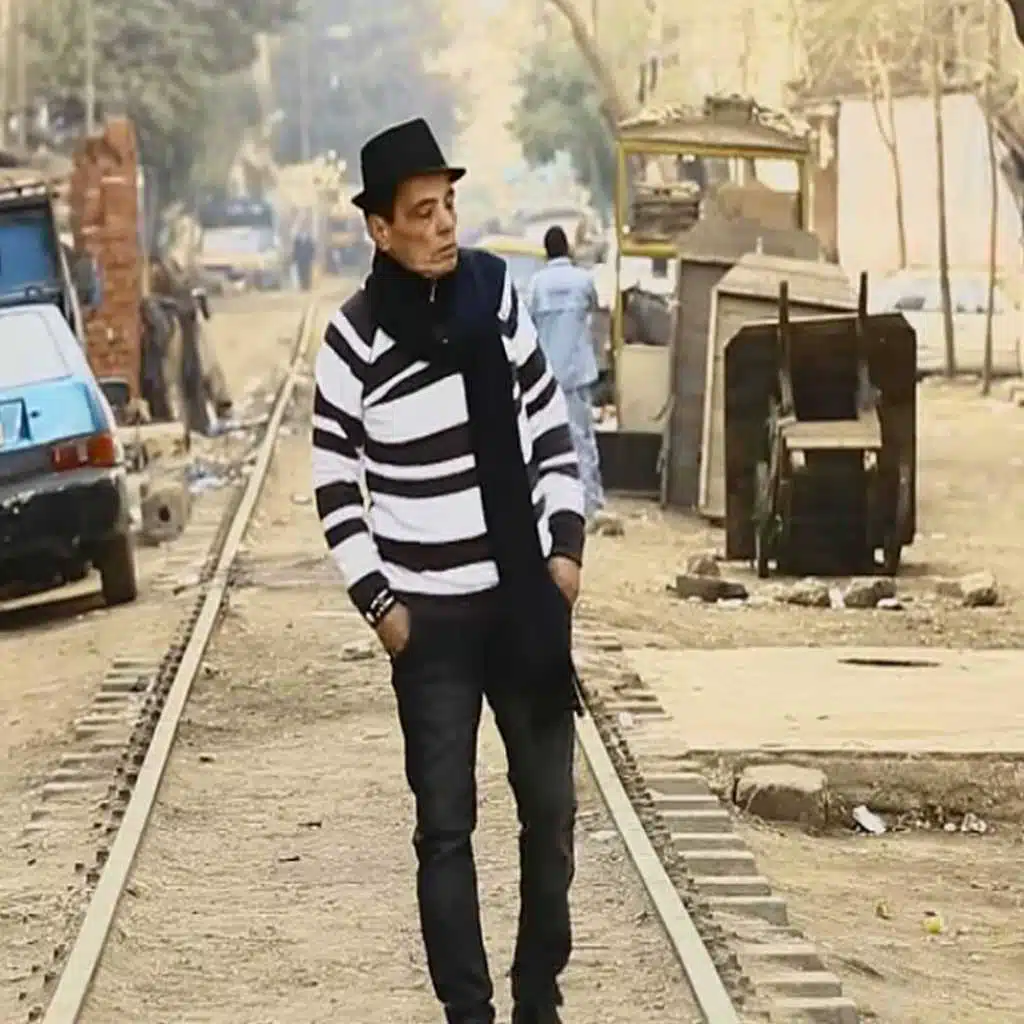 انا اسمى سعيد الهوا