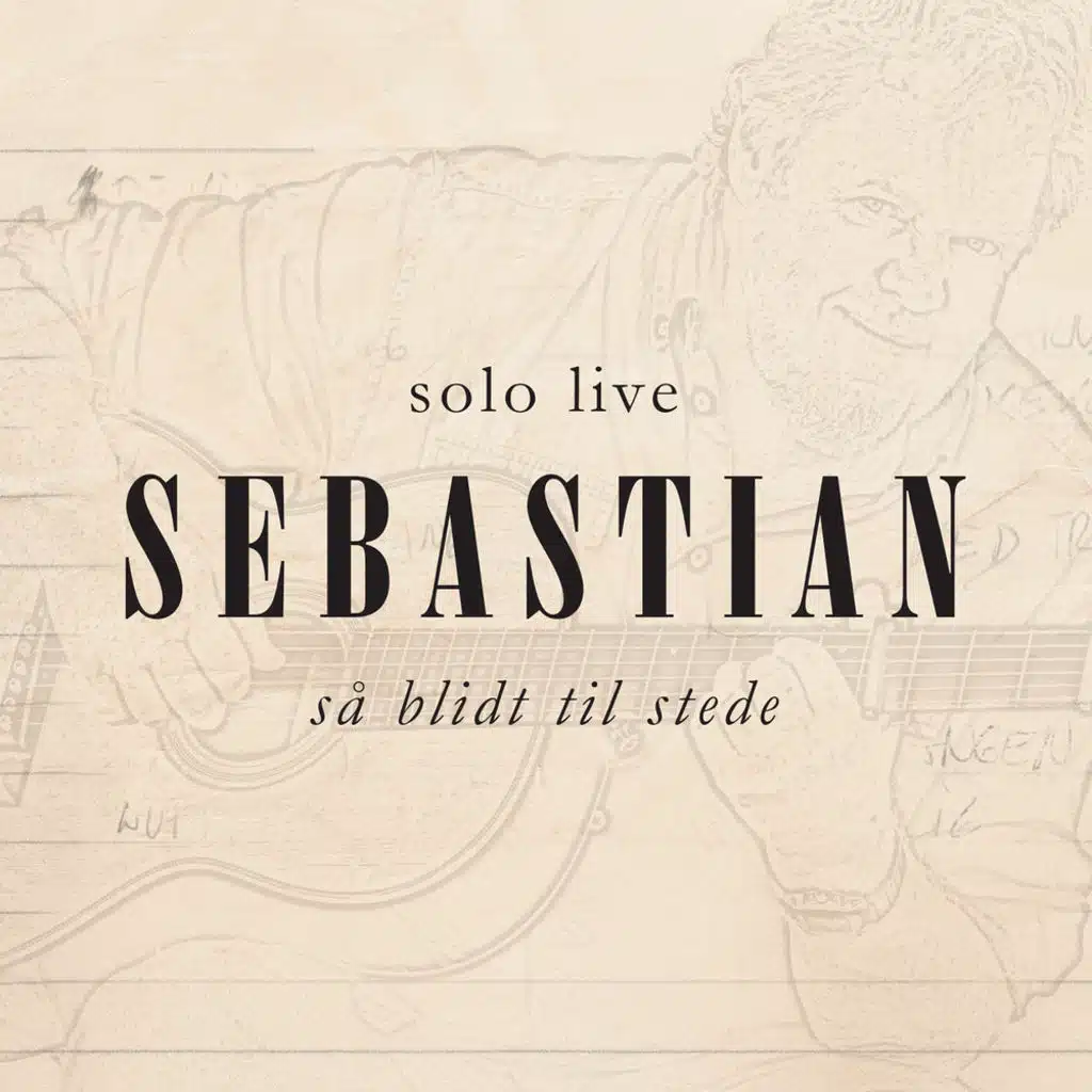 Så Blidt Til Stede (Solo Live)