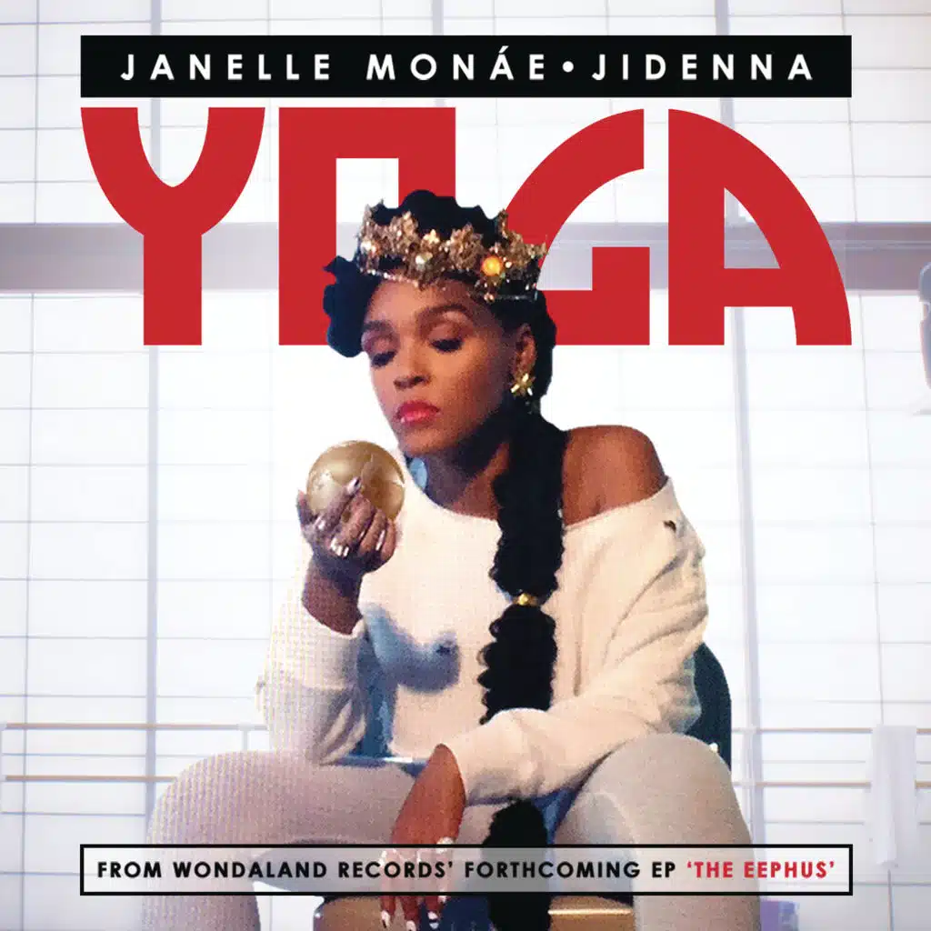 Janelle Monáe & Jidenna