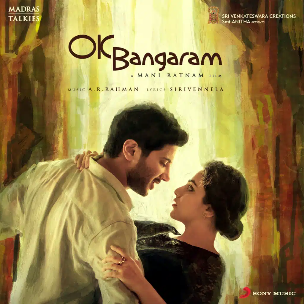 A.R. Rahman;Karthik;Shreya Ghoshal