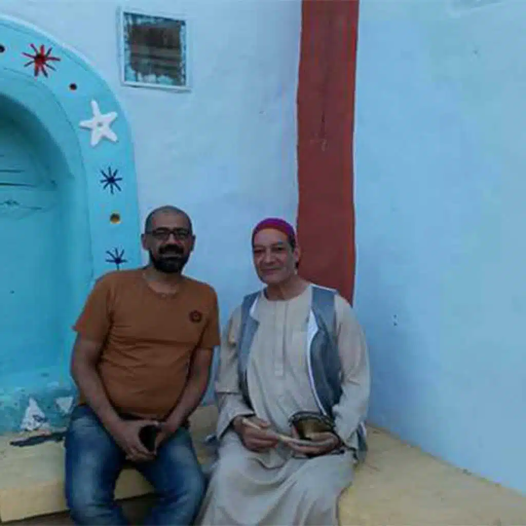 بردية نوبية